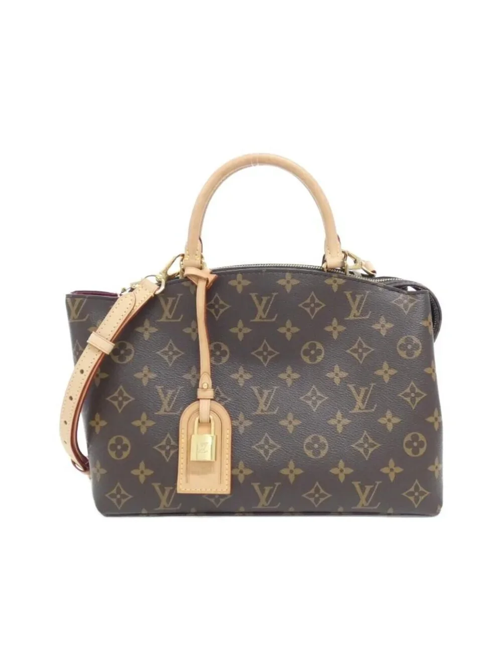 Louis Vuitton Monogram Petit Palais PM